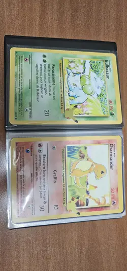Set Completo Carte Jumbo Pokemon Starter 25 Anniversario Gran Festa Ita - Image 3