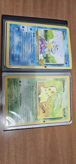 Set Completo Carte Jumbo Pokemon Starter 25 Anniversario Gran Festa Ita - Image 4