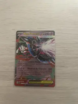 Carte Pokemon - Mega Floette ex 035/086 Chaos Ascendant ME04 NM FR - Image 1