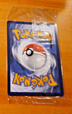 POKEMON FRANCAISE CARD HOLO CARTE Ogerpon Masque SVP 123 Promo FR SEALED MINT - Image 2