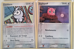 Lotto 30 carte pokemon ex hidden legends comuni non comuni rare allenatore - Image 5