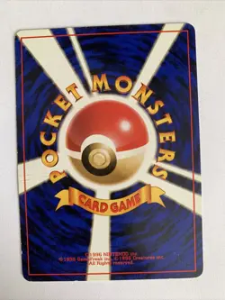 Pokemon Card / Carte Dark Kadabra No.064 Card Game ( Rocket Gang ) - Image 2