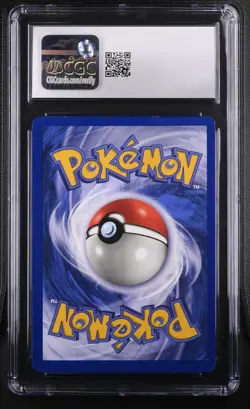 Carte Pokemon Nidoking 11/102 Holo Set de base Edition 1 CGC 8.5 ✨ - Image 3