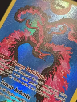 Carte Pokemon Sulfura De Galar SWSH284 FR Promo Epee Et Bouclier FR Zenith SUpre - Image 3