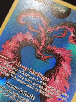 Carte Pokemon Sulfura De Galar SWSH284 FR Promo Epee Et Bouclier FR Zenith SUpre - Image 4