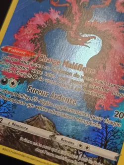Carte Pokemon Sulfura De Galar SWSH284 FR Promo Epee Et Bouclier FR Zenith SUpre - Image 5