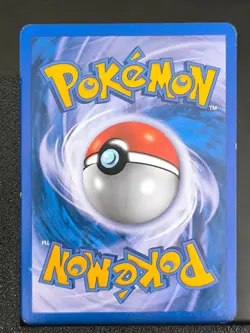 Carte Pokemon Voltali Gold Star 101/108 GDP Gardiens Du Pouvoir Bloc EX - Image 2