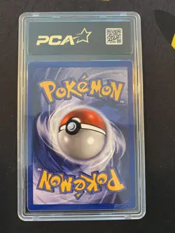 Carte Pokemon Energie Plante 99/102 PCA 9 Set de Base Edition 1 Wizards FR 1999 - Image 2