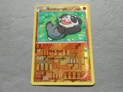 Carte Pokemon XY - Rupture turbo 71/122 Pandespiegle PV60 REVERSE - FR - Image 1
