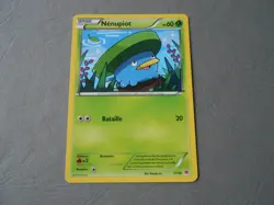 Carte Pokemon - XY - TRAINER KIT Latias 11/30 Nenupiot PV60 - FR - Image 1