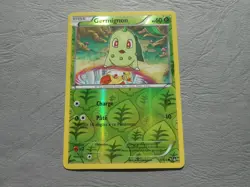 Carte Pokemon XY - Rupture turbo 1/122 Germignon PV60 REVERSE - FR - Image 1