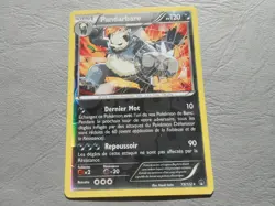 Carte Pokemon XY - Rupture turbo 75/122 Pandarbare PV120 REVERSE RARE - FR - Image 1