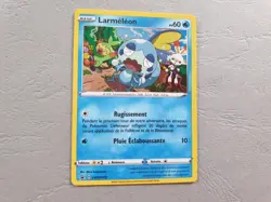 Carte Pokemon - PROMO epee & bouclier SWSH073 Larmeleon PV60 - HOLO - FR - Image 1