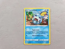 Carte Pokemon - PROMO epee & bouclier SWSH073 Larmeleon PV60 - HOLO - FR - Image 2