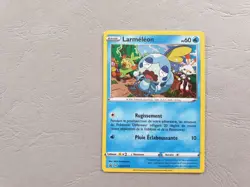 Carte Pokemon - PROMO epee & bouclier SWSH073 Larmeleon PV60 - HOLO - FR - Image 3