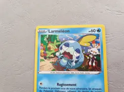 Carte Pokemon - PROMO epee & bouclier SWSH073 Larmeleon PV60 - HOLO - FR - Image 4
