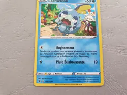 Carte Pokemon - PROMO epee & bouclier SWSH073 Larmeleon PV60 - HOLO - FR - Image 5
