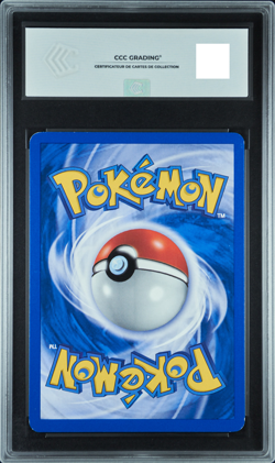 Carte Pokemon Typhlosion 17/115 CCC 8 Reverse STAMPED Ex Forces Cachees POP 3 - Image 2