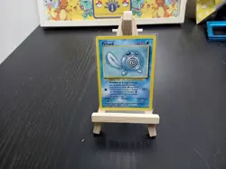 Carte Pokemon Wizzard 59/102 Ptitard Edition 1995/1999 Etat Near Mint Psa - Image 1