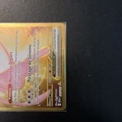 Carte Pokemon : Mew EX 205/165 Ecarlate Violet 151 Francaise NEUF - Image 3