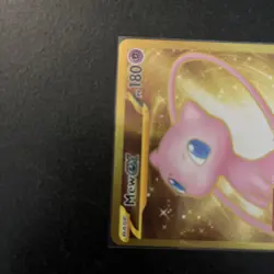 Carte Pokemon : Mew EX 205/165 Ecarlate Violet 151 Francaise NEUF - Image 4