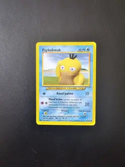 Carte Pokemon Psykokwak 79/105 Commune Neo Destiny Wizards FR NM - Image 1