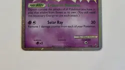 Pokemon TCG Ultra-Rare Holo Espeon Prime 81/90 HGSS Undaunted 2010 English (LP) - Image 5