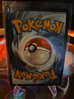 Garbodor IR 141/086 SV White Flare English Pokemon TCG Card - Image 2