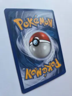 Pokemon Tyranitar EX Holo Swirl 17/17 Unseen Forces Rare 2004 NM - Image 5