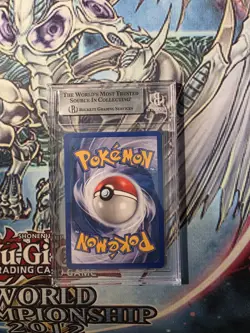 Pokemon TCG 🌊👑 Kingdra Crystal 148/147 💧Aquapolis Holo Secret Rare Crystal - Image 3