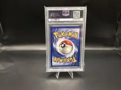 1999 Pokemon Fossil 1st Edition Aerodactyl 16/62 Psa 9 - Image 2