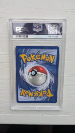 Pokemon 1999 Fossil Aerodactyl 1st Edition #16/62 - PSA 9 MINT - Image 2