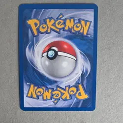 Pokemon TCG Rainbow Energy 17/82 Team Rocket Holo Rare WOTC English 2000 - Image 2