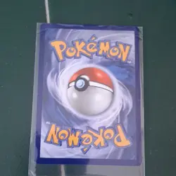 The Pokemon Company Team Rocket's Meowth 203/182 Secret Rare Full Art Holo - Image 2