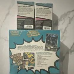 Pokemon TCG Mega Evolution Ascended Heroes Elite Trainer Box + 2 Booster bundles - Image 2