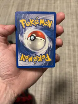 Pokemon Bulbasaur 68/110 Legendary Collection Reverse Holo (creased). - Image 4