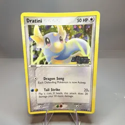 The Pokemon Company Dratini Team Rocket Returns Reverse Holo Eng 50HP C 53/109 - Image 1