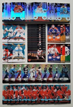 2009-10 McDonald's Upper Deck Complete 100 Card Master Set w/✔Lists & Inserts - Image 1
