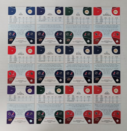 2009-10 McDonald's Upper Deck Complete 100 Card Master Set w/✔Lists & Inserts - Image 5