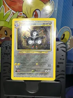 The Pokemon Company Pokemon TCG Magneton 10/64 Neo Revelation Holo Rare ENG 80HP - Image 5