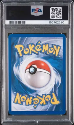2005 Pokemon EX Delta Species Espeon Reverse Holo #4/113 PSA 6 - Image 2
