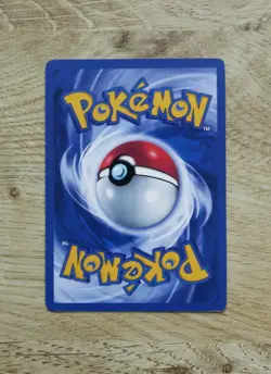 Bubble Rowlet - Pokemon - DISPLAY ART CARD - Star Holo - Image 2