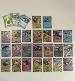 Pokemon TCG Bundle 65 Cards - Huge hits, Promos, Full Arts, Charizards - Image 2