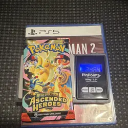 Pokemon TCG Very Heavy Ascended Heroes Pack! (24.64 Gs) potential god pack - Image 1
