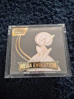 Pokemon Mega Evolution Gardevoir ETB Elite Trainer Box New Sealed - Image 1