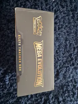 Pokemon Mega Evolution Gardevoir ETB Elite Trainer Box New Sealed - Image 3