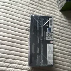 Pitch Black Pokemon center ETB NEW sealed AND in protective case - Image 5