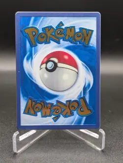 Pokemon TCG Mew EX Metal Gold NM 205/165 Scarlet & Violet 151 Promo Card - Image 2