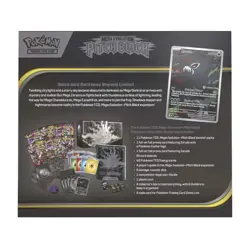 Pokemon TCG: Mega Evolution-Pitch Black Pokemon Center Elite Trainer Box ✅ - Image 2