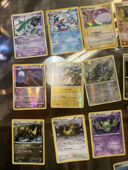 Pokemon TCG 23 Card Lot Holos/Reverse Holo Rare - Image 2